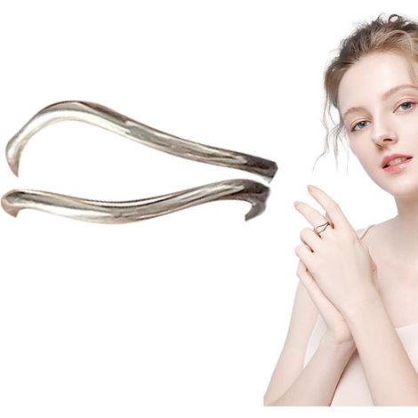 Bagues simples pour femmes, bagues multicouches pour femmes, bagues vintage, bijoux tendance pour la Saint-Valentin, pour femmes et