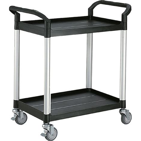 Carro multiusos STOCKMAN 250 - 2 bandejas - S2C