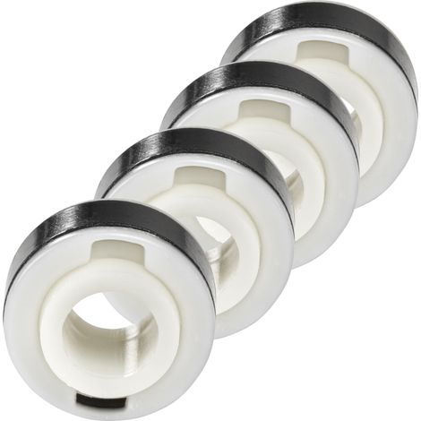 Distanziatori magnetici Chaya, magneti da 8 mm, 4 pezzi. (1/4)