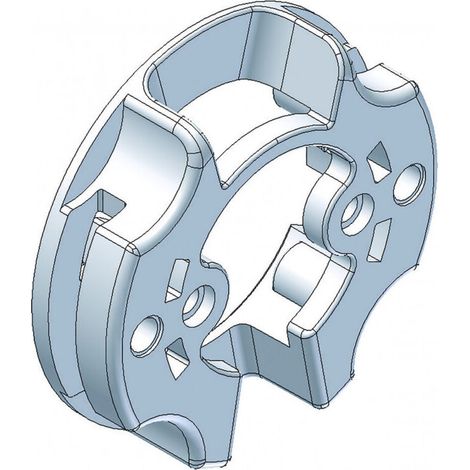 Tm2 Sup35 Clip Adapteur Pour Support Moteur