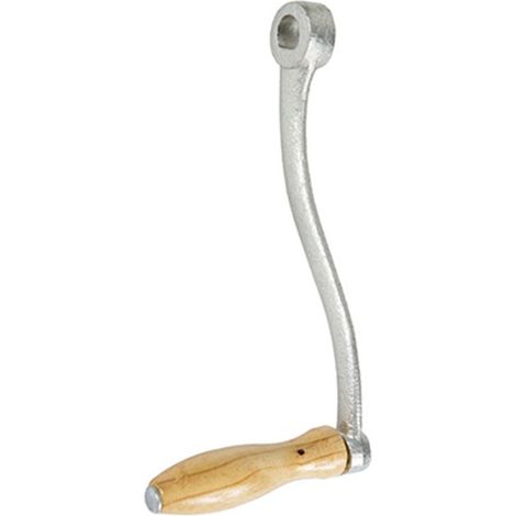 Manovella per trituratrice n. 5 04205 Garhe