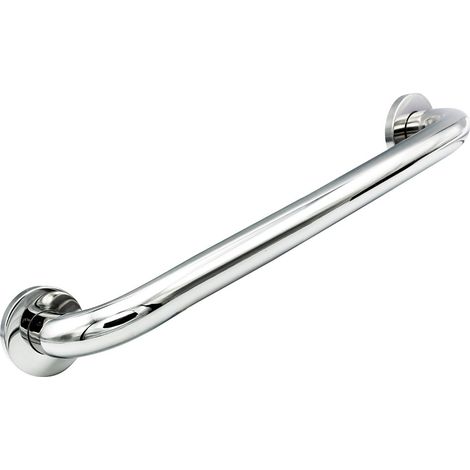 Aloni Wannengriff Haltegriff Chrom B: 50 cm Ø 25 mm