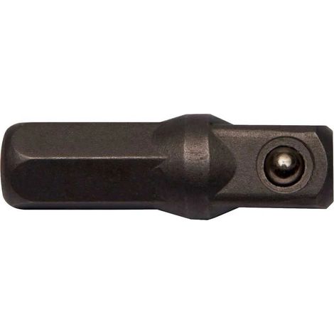 Adaptador irimo hexágono a cuadrado 25 mm Torx (1/2)