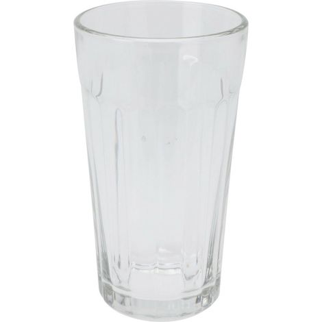 Set 2 Bicchieri da cocktail in vetro intagliato 350 ml (1/4)
