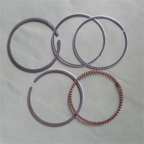 Segments de piston (64 mm) pour moteur Honda GCV160 GC160, jeu complet 13011-Z0L-015 (1/2)