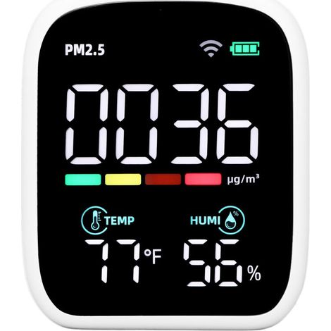 PM2,5-Luftqualitätsdetektor