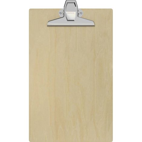 Maul Presse-papiers 2394570 marron (l x H x P) 22 x 36.9 x 3.7 cm (1/4)