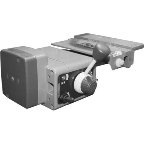 Avance de table automatique pour l'axe X (perceuse-fraiseuse) Vertex VPF-99X