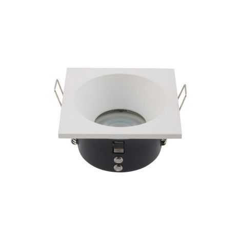 Faretto incasso Nowodvorski Delta bianco alluminio GU10 IP54
