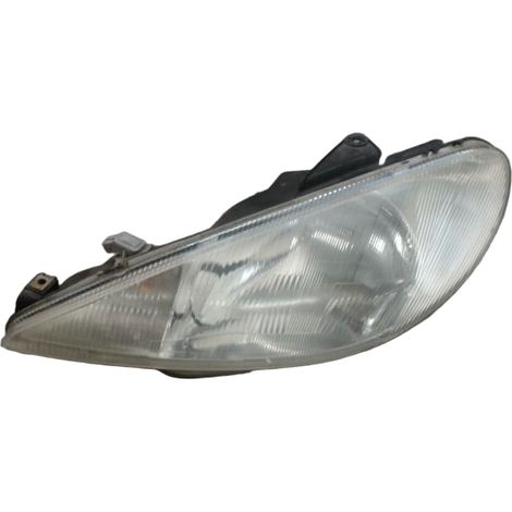 Phare Gauche PEUGEOT 206 [PRODUIT D'OCCASION]♻️6204s7 (1/4)