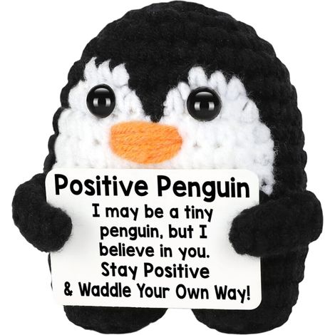 Pinguino fatto a mano, carta da fotocopia, - Positivo