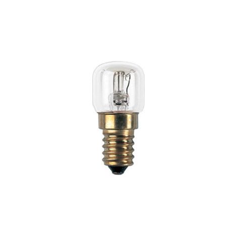 Osram – Ampoule à incandescence spéciale four 15W E14 – Température jusqu'à 300°C – Flux lumineux 190lm – Classe G – 2700K