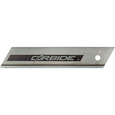 Stanley Abbrechklinge Carbide 25mm 5 Stück