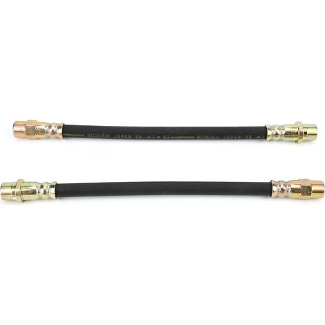 Hintere Bremsleitung, 2 Stück, 34321153743. Ersatzteil für BMW 3er E36 316i 03.91–08.93 73 100 1596 (1/5)