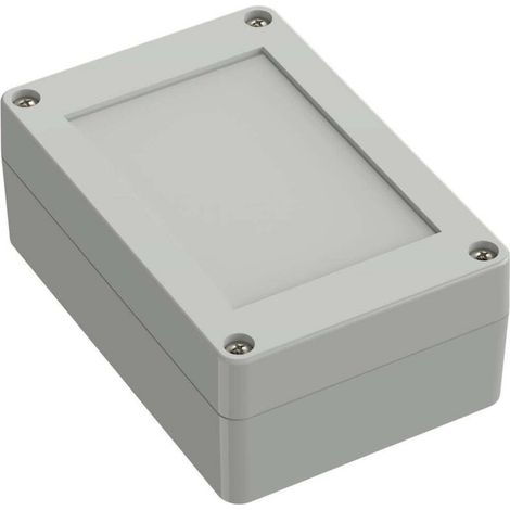 TC-10860444 Boîtier universel 105 x 70 x 40 ABS gris clair 1 pc(s) D939992 (1/2)