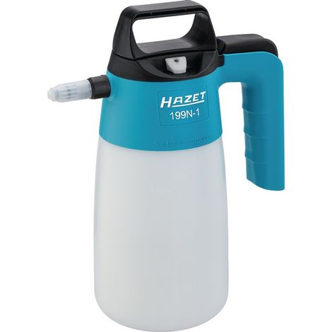 Hazet 199N-1 pulverizador a presión negro 1 litro (1/5)