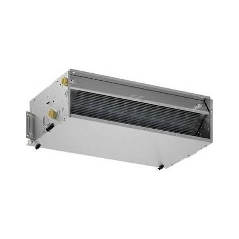VENTILCONVETTORE FANCOIL DA INCASSO FCZPO Misura: Pot. risc. kW 7,49