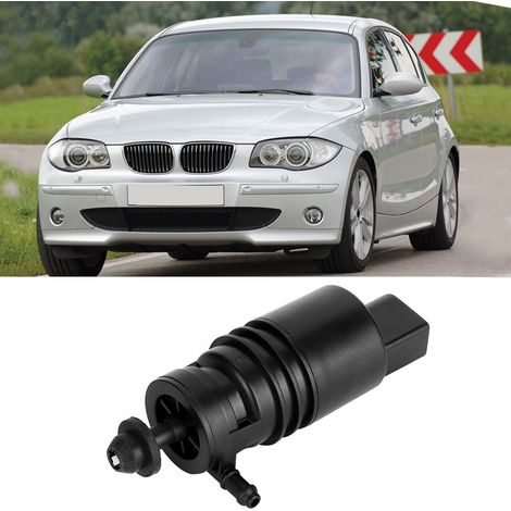Austauschmotor für die Scheibenwaschpumpe 67127302588 (1/5)