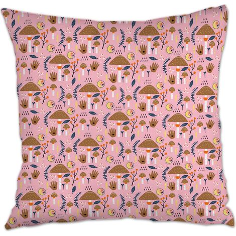 Housse de coussin carréedurable pour anniversaire de mariage la saint-valentin (1/5)