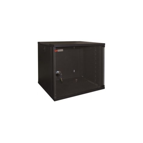 WP WPN-RWA-15604-B armario rack 15U Bastidor de pared Negro
