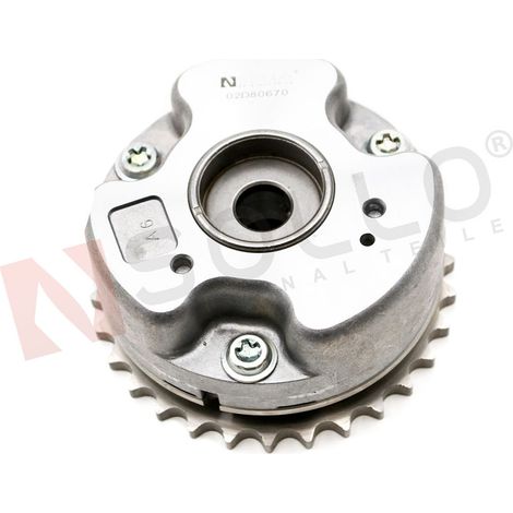 Sollo Nockenwellenversteller für VW SKODA SEAT AUDI 06E109083Q 06E109083N für A4 B8 A5 B8 TOUAREG A6 C7