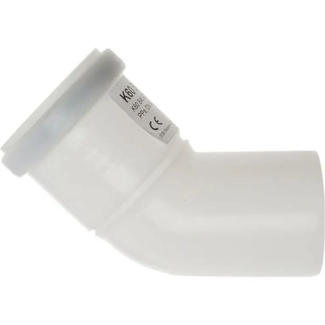 BRÖTJE Curva a 45 gradi K60 B45, 681889