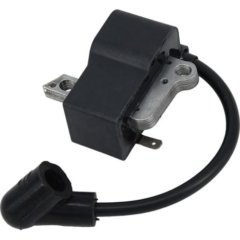 1 Bobine D'Allumage Noire 537038501 pour Tondeuse 235R 232R 225R (1/4)