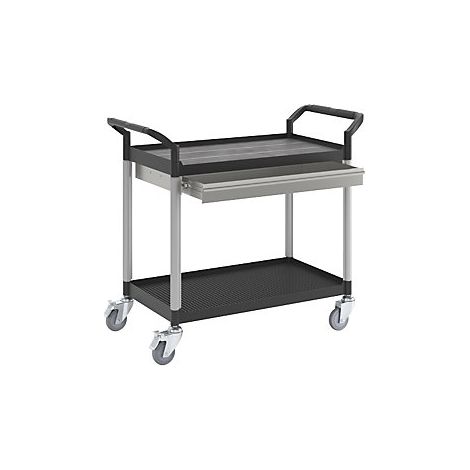 Carro multiusos con cajones  L x A x H 850 x 480 x 950 mm  1