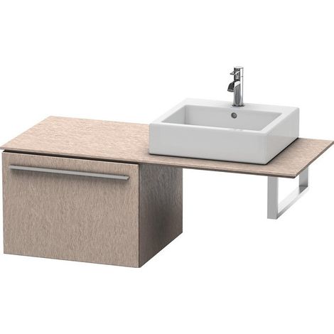 X-LARGE consolle bassa 548x600x440mm rovere cashmere