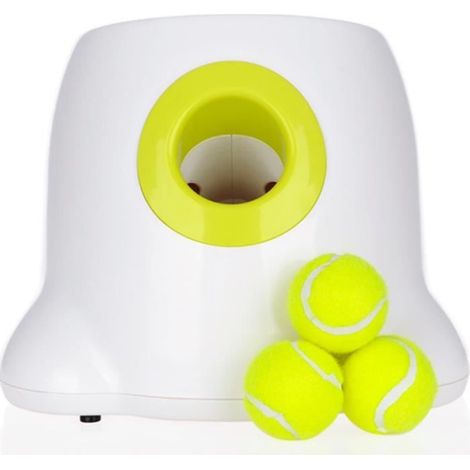 Jouets - Jeux pour chien,Lanceur de Tennis automatique pour chien, jouet pour animaux de compagnie, machine à lancer balle - Type L (1/3)