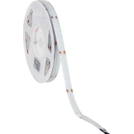 Ruban LED Kanlux LCOB 5m 19W/m RGBW 4000K IP65 24V (1/5)