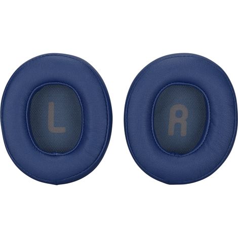 Coussinets d'oreille de remplacement en cuir protéiné doux, mousse à mémoire de forme, isolation phonique pour casques T750BTNC 700BTNC, bleu (1/5)
