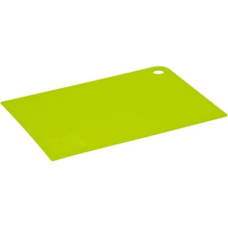 Tabla de cortar Plast-team thick-line sin BPA con agujero (1/3)