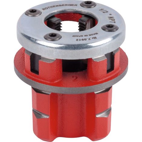 ROTHENBERGER SC testina di taglio, NPT, 1/2" - 070912X