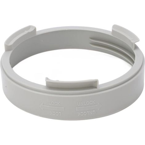 Abluftschlauchadapter für Klimaanlagen, 150 mm/5,9 Zoll runder Anschluss, tragbarer Fensterabluftschlauchverbinder, Klimaanlagenkupplung