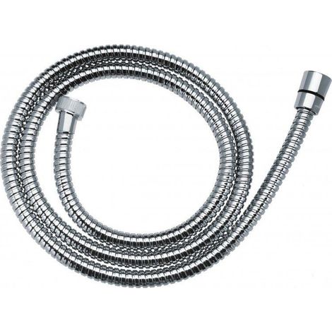 Flexible de douche Onnline de 150 cm, écrou conique, embout pivotant (1/3)