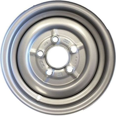 Jante 4.50J12 5 trous 140 déport 0 (1/2)
