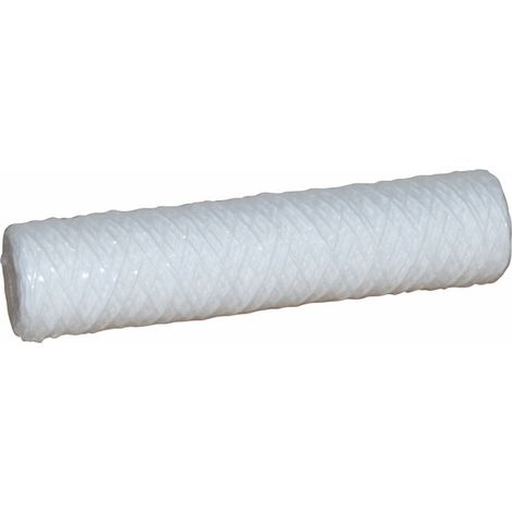 Cartouche 5 microns PP eau domestique - DIFF