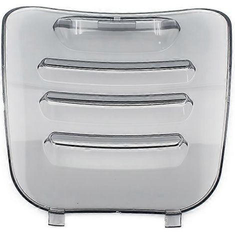Protection de radiateur et cache-culbuteurs pour moto Vespa S125, S150, LXV et VXL150 (2013-2024), gris clair (1/5)