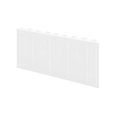 OBTURATEUR 4,5 MODULES BLANC RAL 9016 GEWISS GW40467