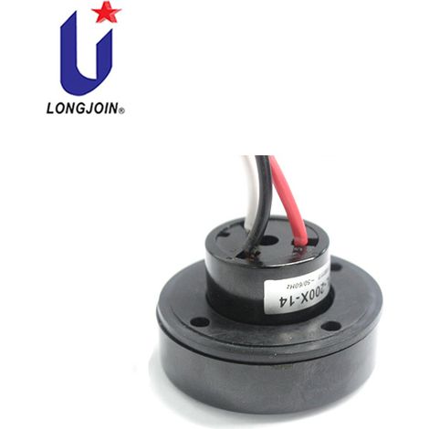 Relevant certifications for light sensor connectors, three-wire switches and sockets, Zhejiang Langjun
