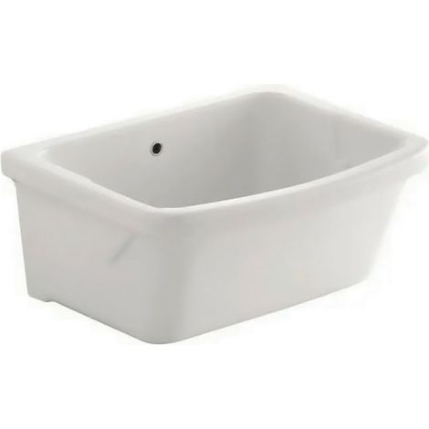 Geberit Iseo lavatoio 60 bianco lucido codice prod: 500.886.00.1
