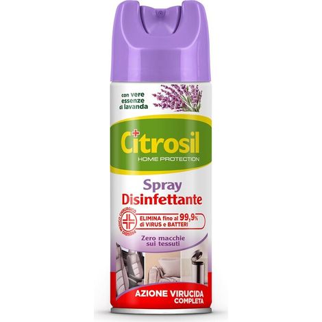 CITROSIL SPRAY DISINFETTANTE VIRUCIDA AGR+LAV 300ML