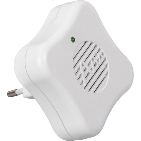 RÉPULSEUR DINSECTES GARDIGO 66985 (L X H X P) 65 X 65 X 68 MM BLANC 1 PC(S) (1/5)