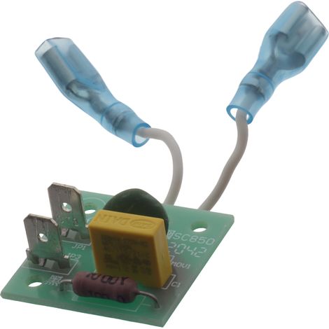 Polti scheda elettronica PCB 230V Vaporetto Smart 100B 100T 110 Eco (1/2)