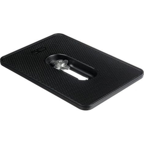 Support Manfrotto 183 alluminio capacità 20 kg 25 x 35 cm