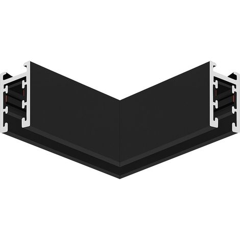 Binario magnetico angolare a L per montaggio superficiale, 5 mm (1/5)