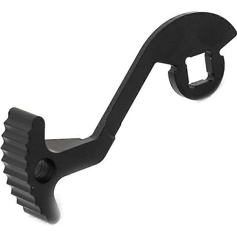 Levier de pouce pour mise à niveau de la manette Noble NB4/NB4+ Noir-- (1/5)