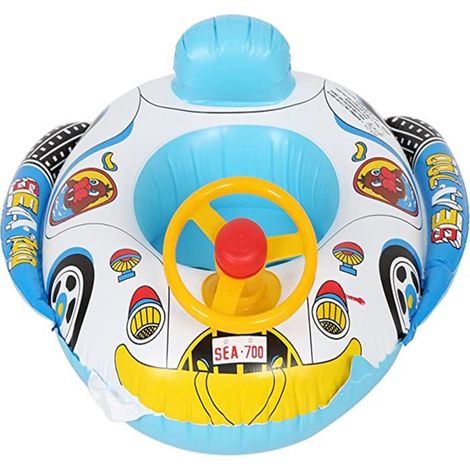 Schwimmring für Kinder, aufblasbares Kinderschwimmbecken (1/5)