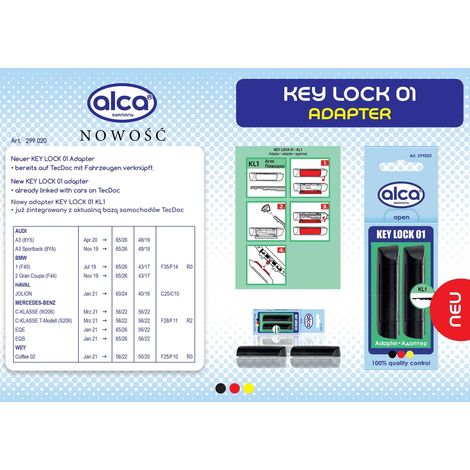 Fusibles automobiles MEGAVAL MTA 2 pièces 400 A AMIO-03471 (1/3)